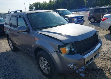 2008 Ford Escape Limited из США, поврежденный, VIN 1FMCU04178KD99103